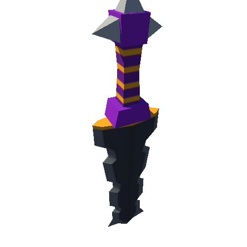 Sword 04 Purple